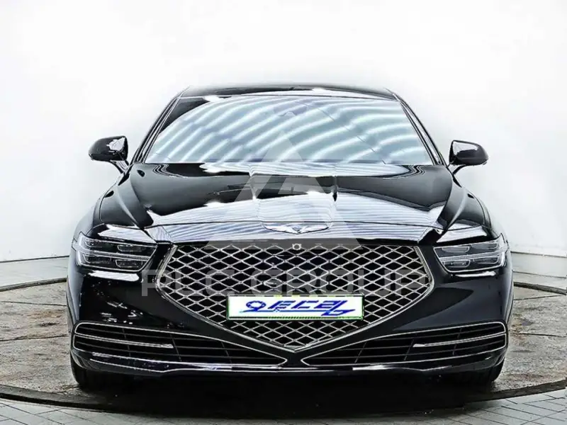 2019 Genesis G90