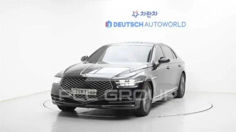 2019 Genesis G90