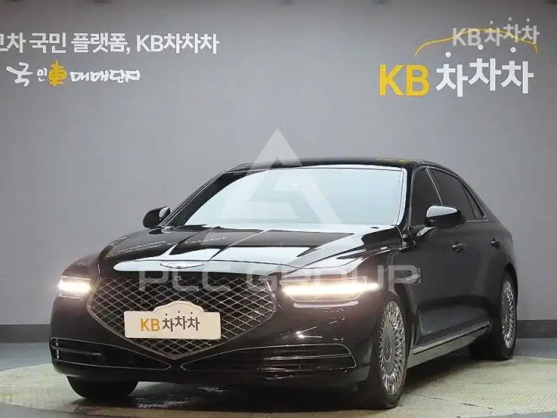 2019 Genesis G90