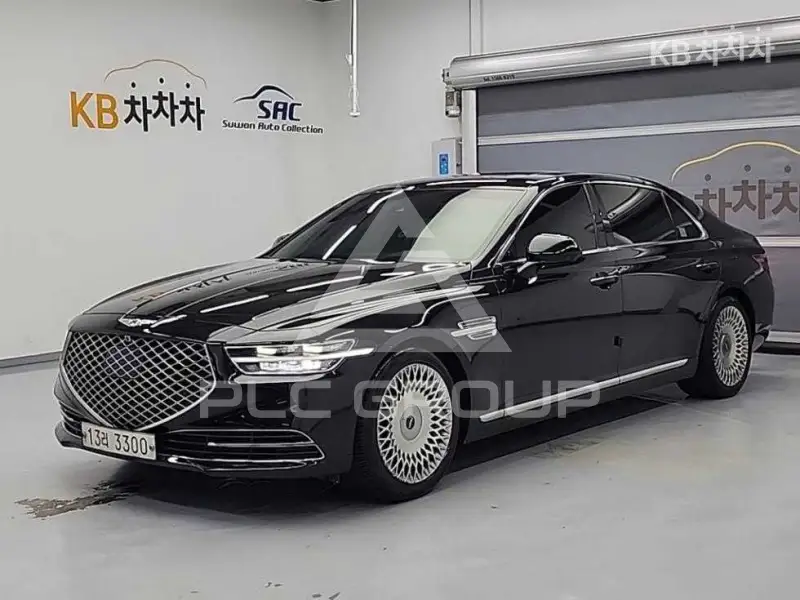 2019 Genesis G90