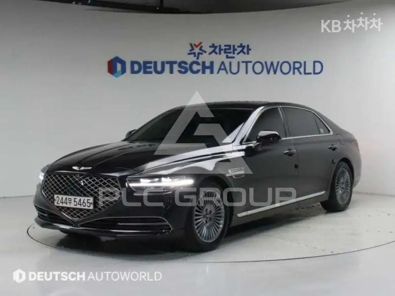 2019 Genesis G90
