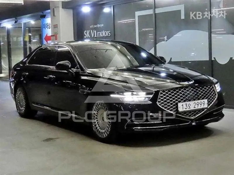 2019 Genesis G90