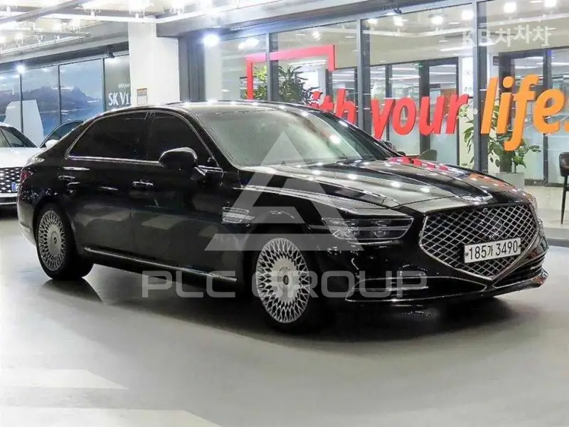 2019 Genesis G90