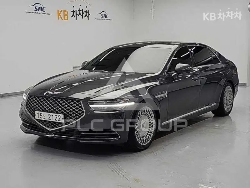2019 Genesis G90