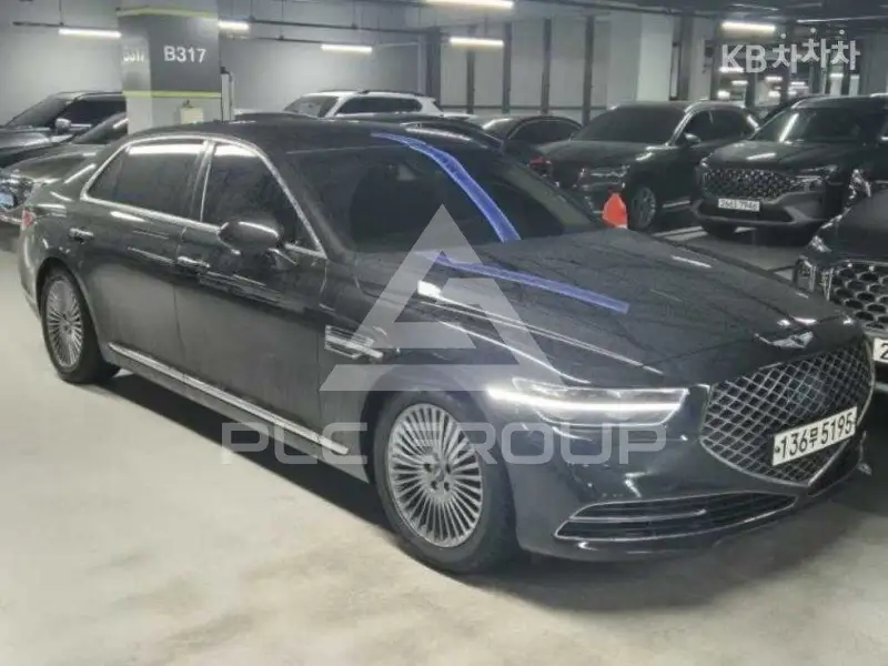 2019 Genesis G90