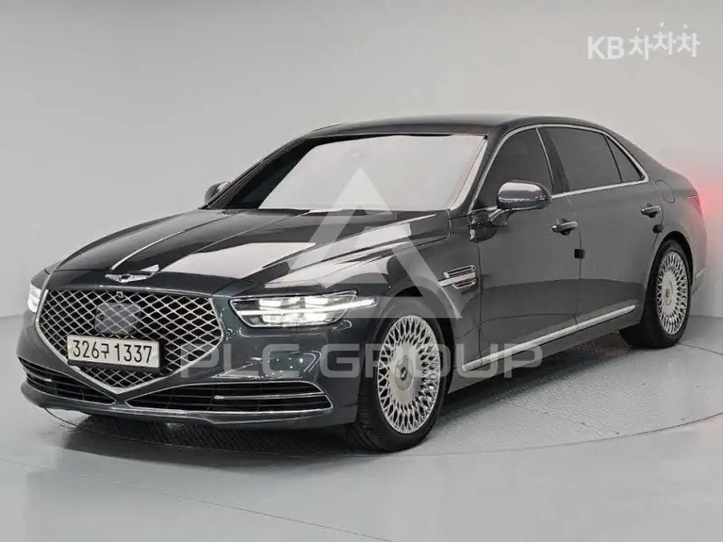 2019 Genesis G90