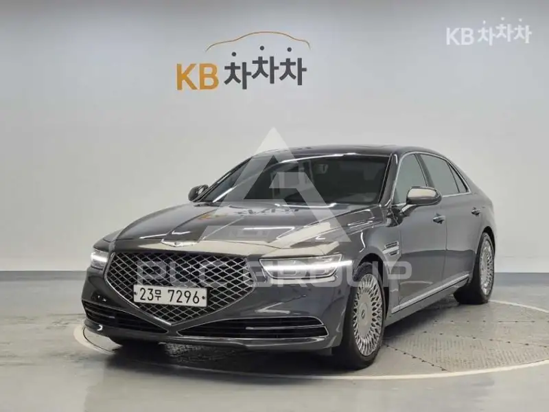 2019 Genesis G90