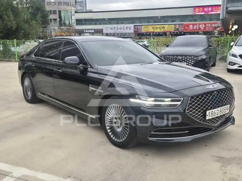 2019 Genesis G90