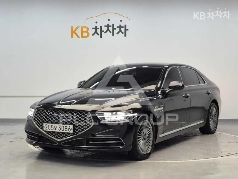 2019 Genesis G90