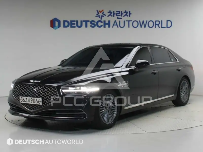 2019 Genesis G90