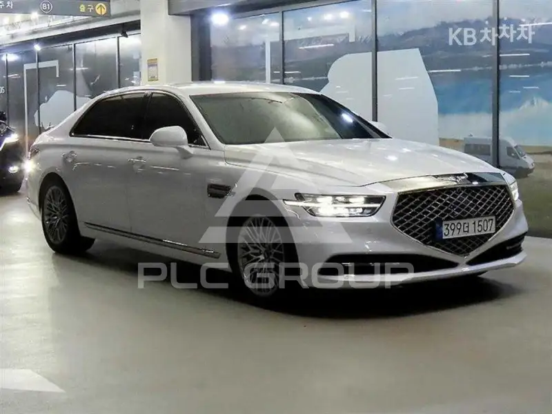 2019 Genesis G90