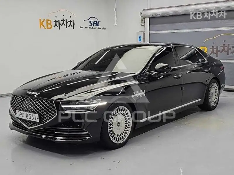 2019 Genesis G90