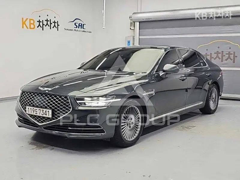 2019 Genesis G90