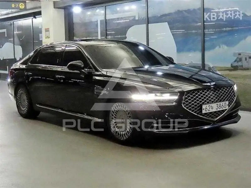 2019 Genesis G90