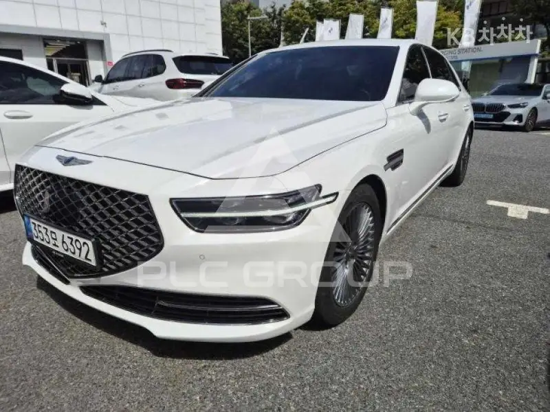 2019 Genesis G90