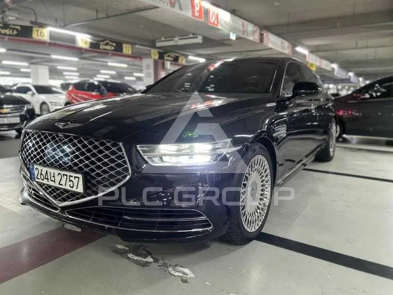 2019 Genesis G90