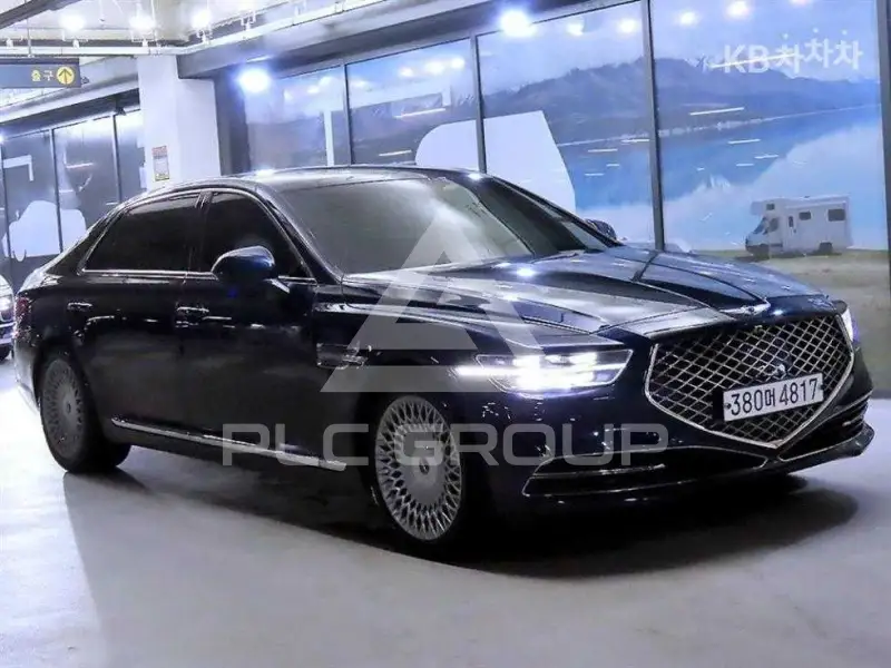 2019 Genesis G90