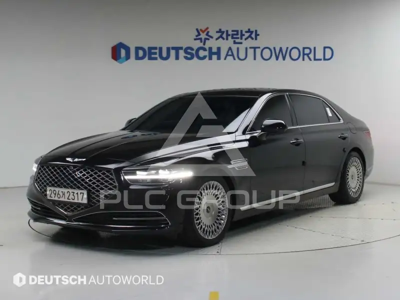 2019 Genesis G90