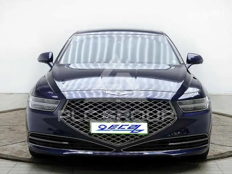 2019 Genesis G90