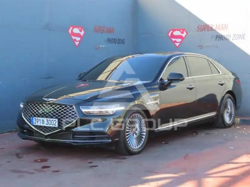 2019 Genesis G90