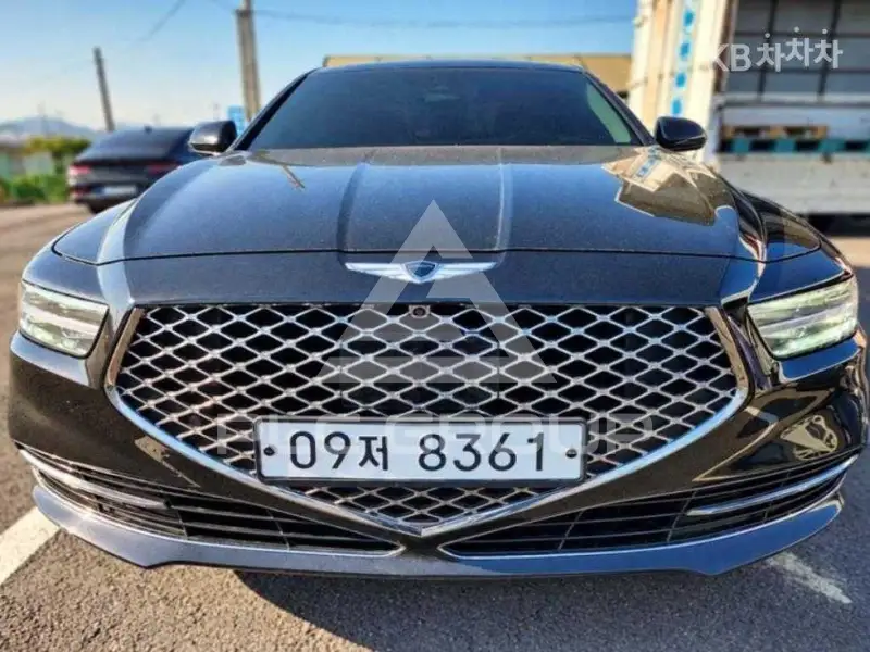 2019 Genesis G90