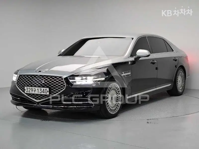 2019 Genesis G90