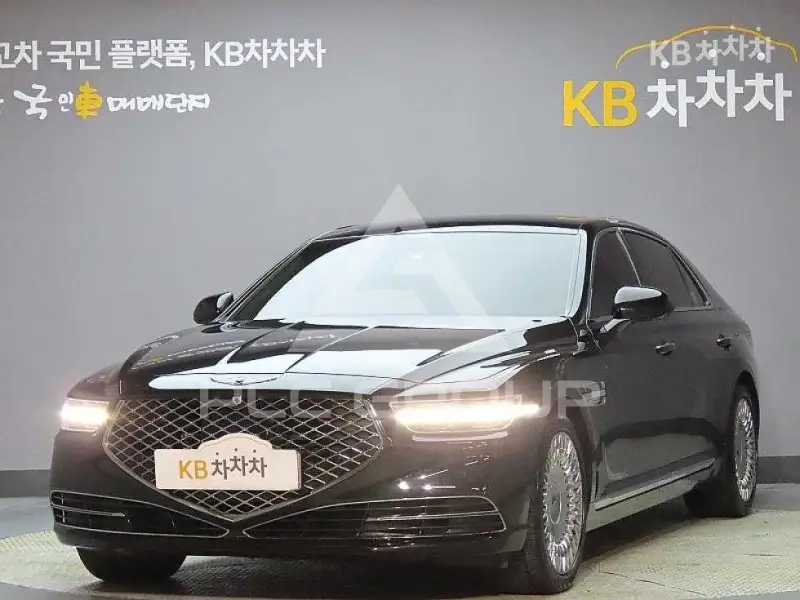 2019 Genesis G90
