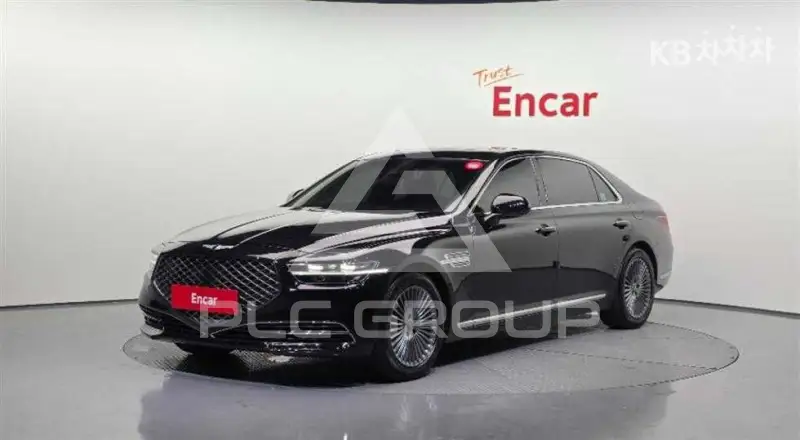 2019 Genesis G90