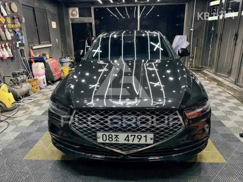 2019 Genesis G90