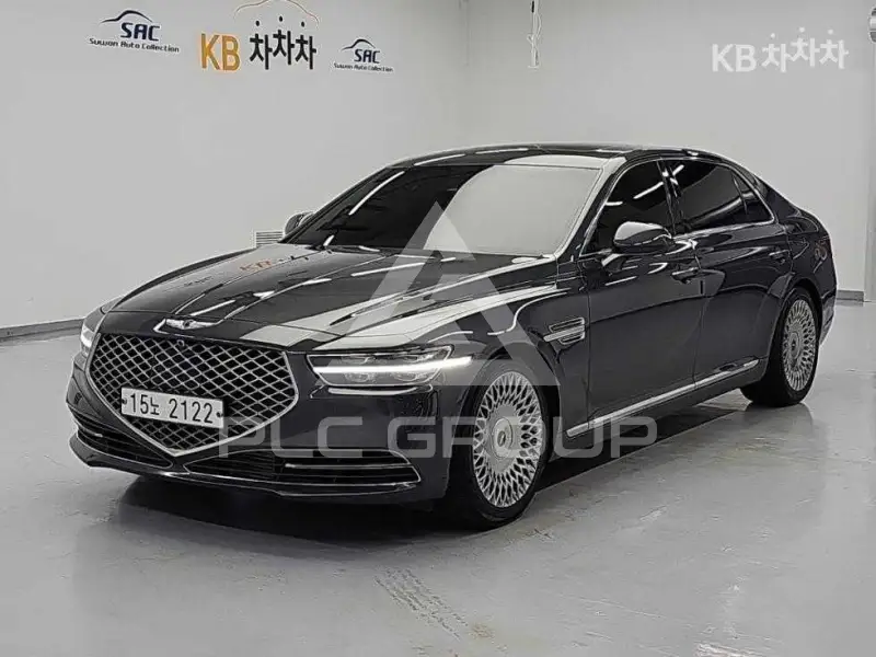 2019 Genesis G90