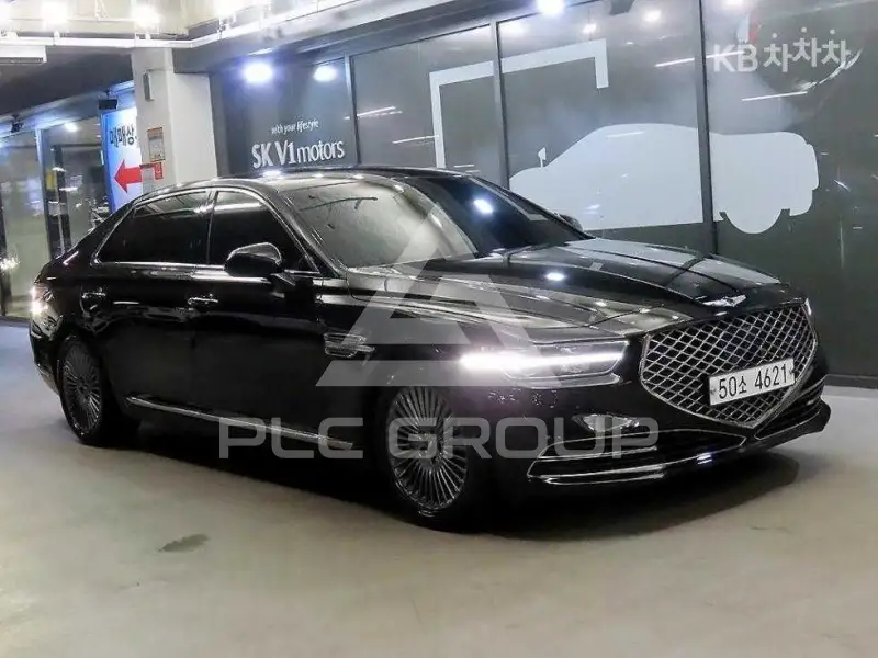 2019 Genesis G90