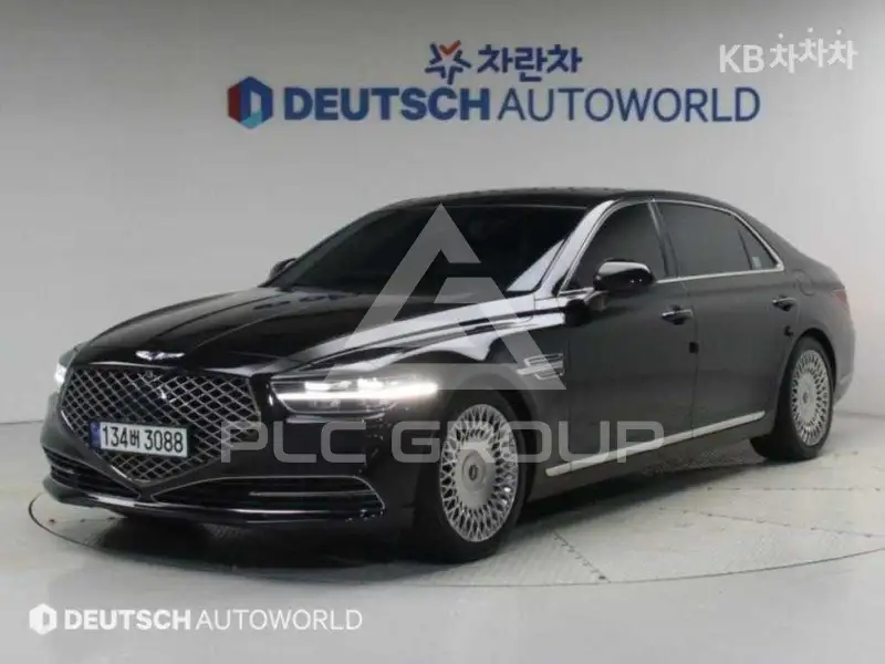 2019 Genesis G90
