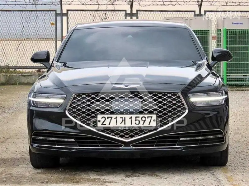 2019 Genesis G90