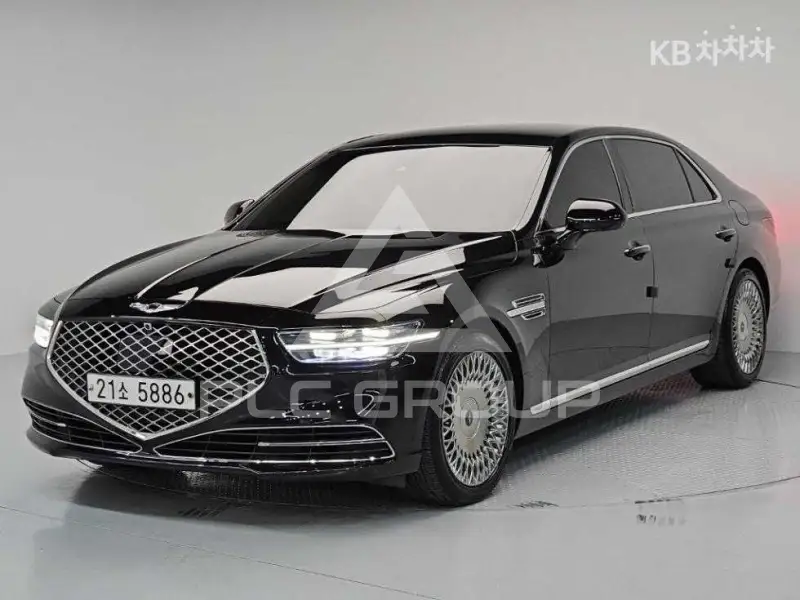2019 Genesis G90