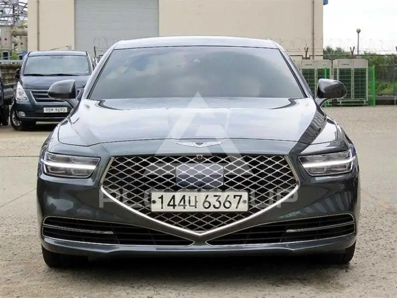 2019 Genesis G90