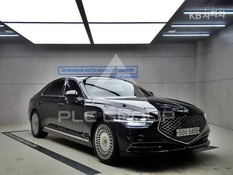 2019 Genesis G90