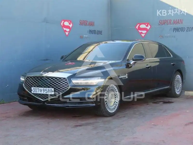 2019 Genesis G90