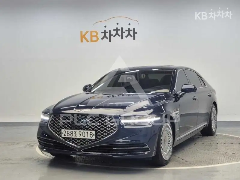 2019 Genesis G90