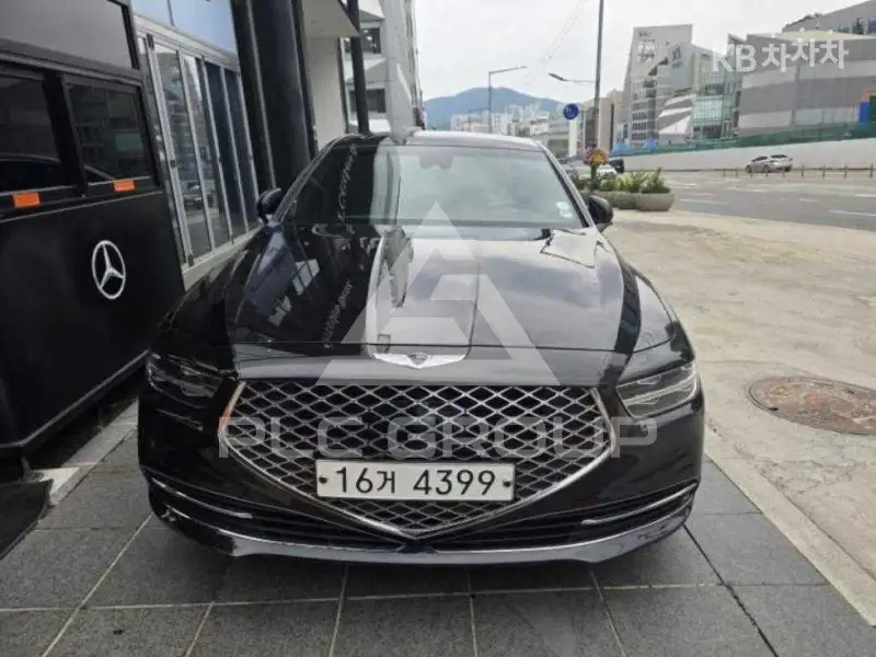 2019 Genesis G90