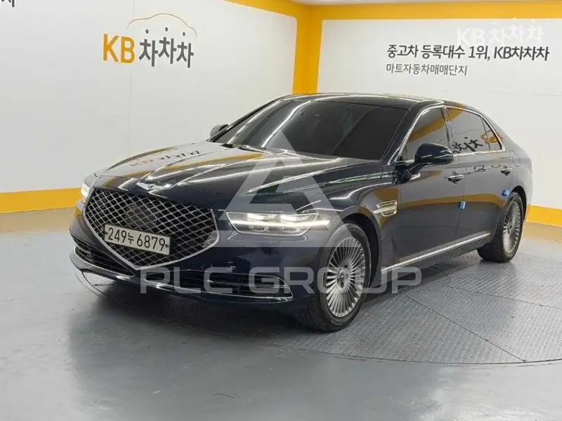 2019 Genesis G90