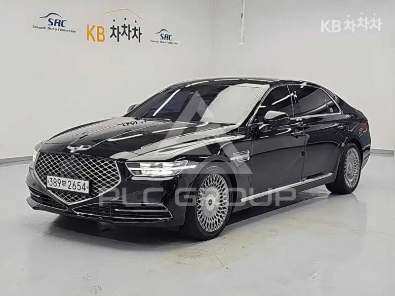 2019 Genesis G90