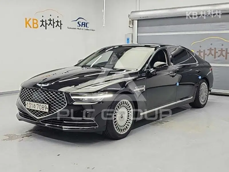 2019 Genesis G90