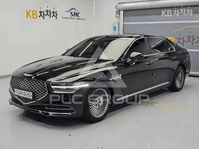 2019 Genesis G90