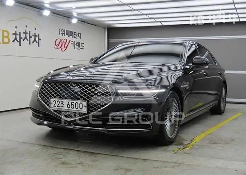 2019 Genesis G90