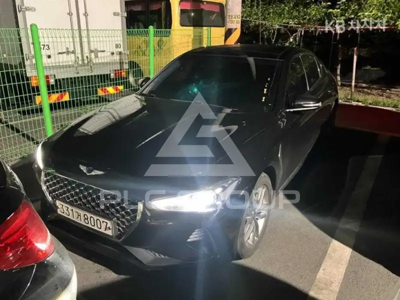 2019 Genesis G70
