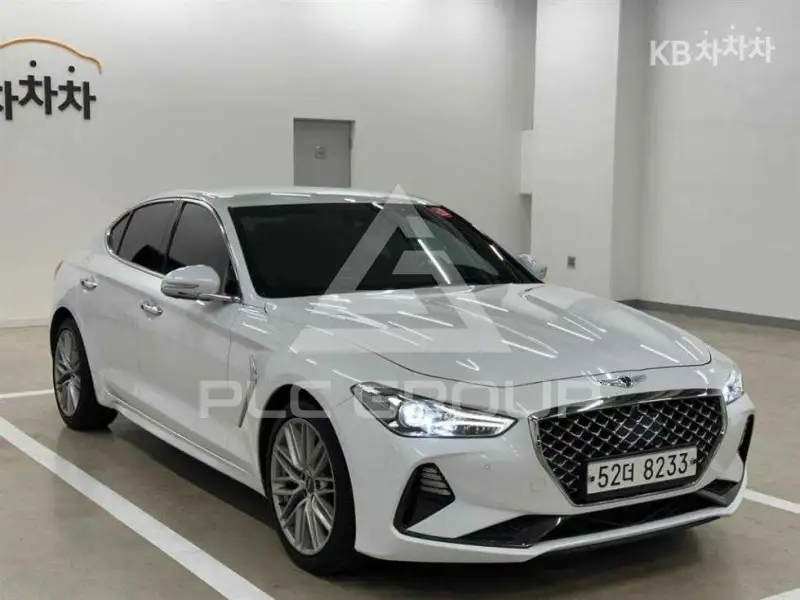 2019 Genesis G70