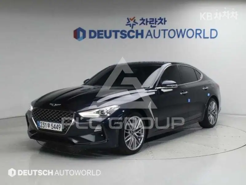 2019 Genesis G70