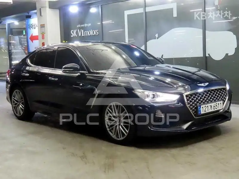 2019 Genesis G70