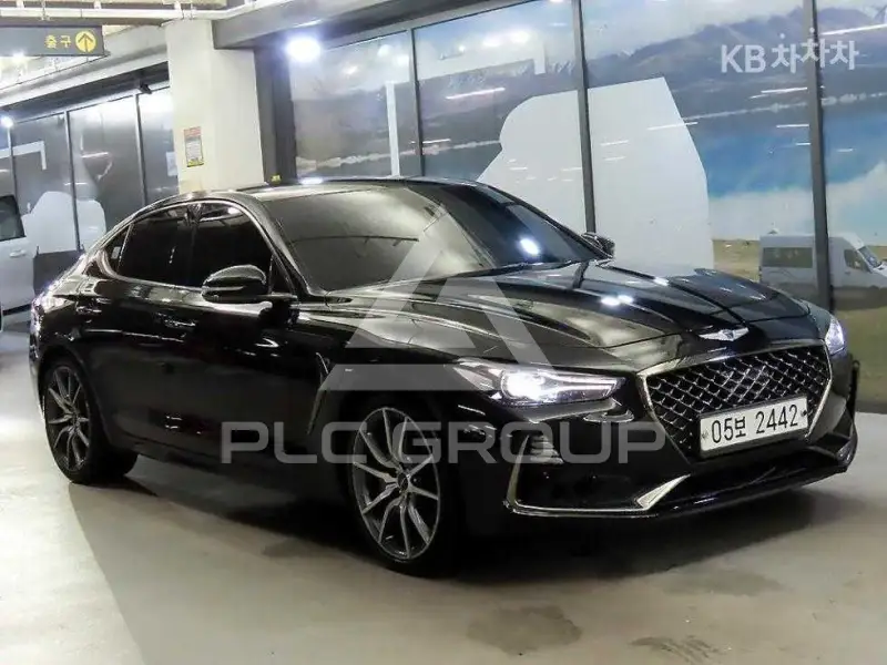 2019 Genesis G70