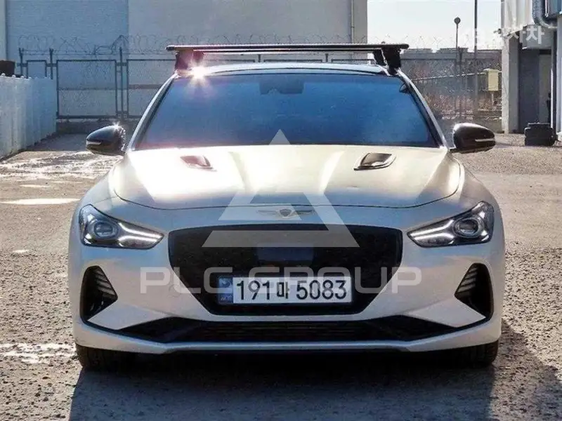 2019 Genesis G70